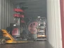 پیوست های هدایت شده Vickey Skid به ایالات متحده آمریکا
